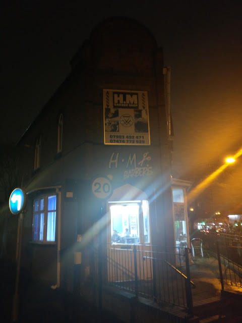 H.M Barbershop