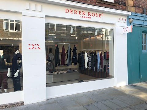 Derek Rose, Knightsbridge