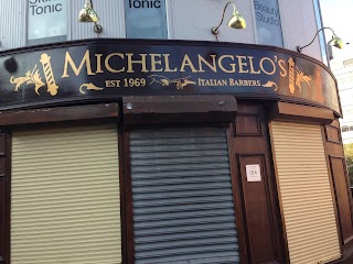 Michelangelo's Barbers