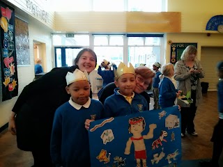 St Philip's C of E Primary School