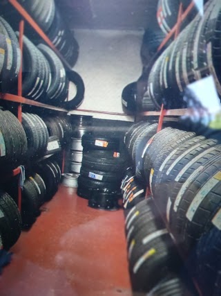 City Mobile Tyre Fitting