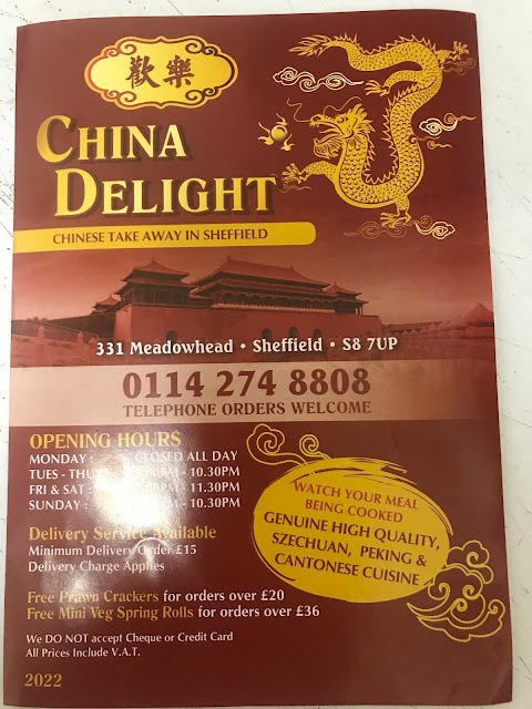 China Delight