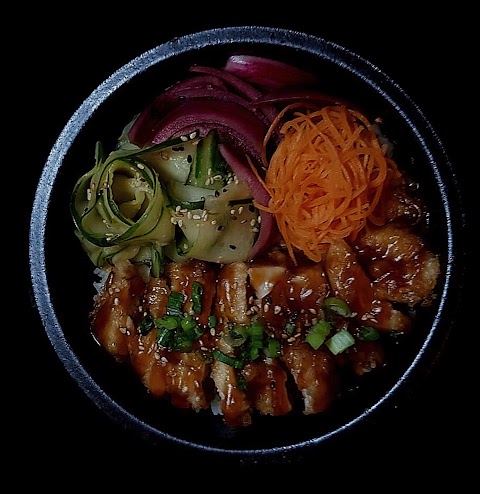 Donburi Rice Bowl by Kamakura