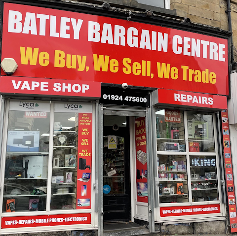 Batley Bargain Centre