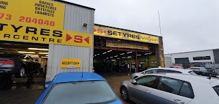 Setyres Brighton & Hove