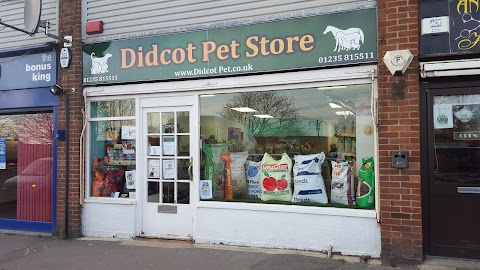 Didcot Pet Store LTD