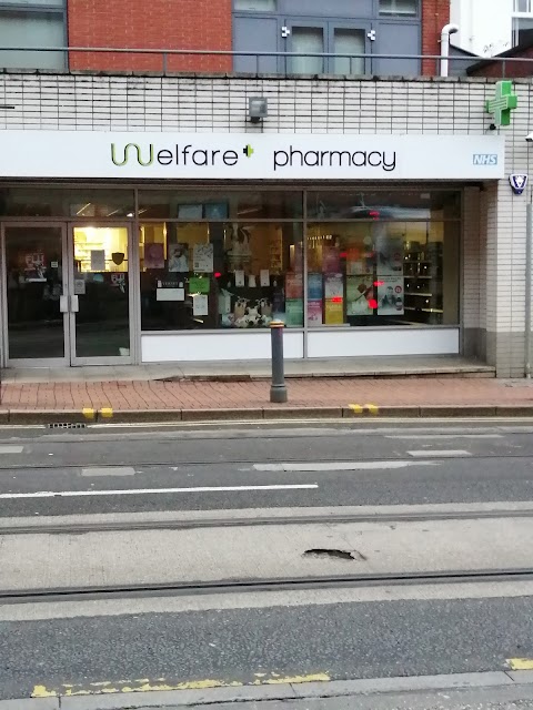 Welfare Pharmacy