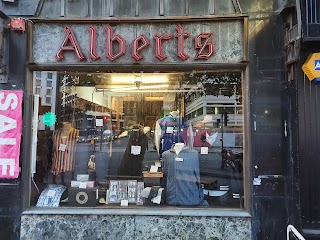 Alberts Men's Clothing