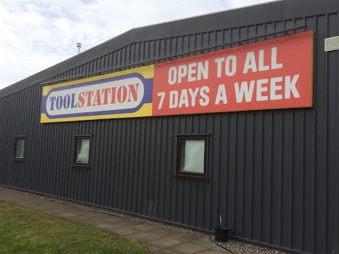 Toolstation Dunfermline