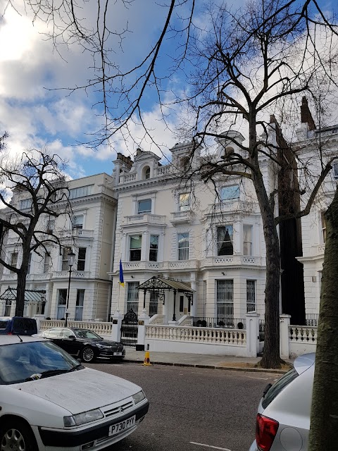 Embassy of Ukraine