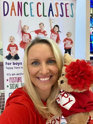 Baby and toddler Dance class - Tappy Toes Glasgow West End