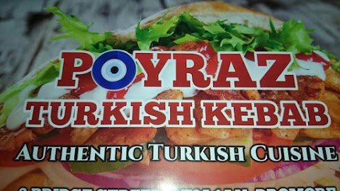 Poyraz Turkish Kebab