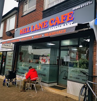 Mill Lane Cafe