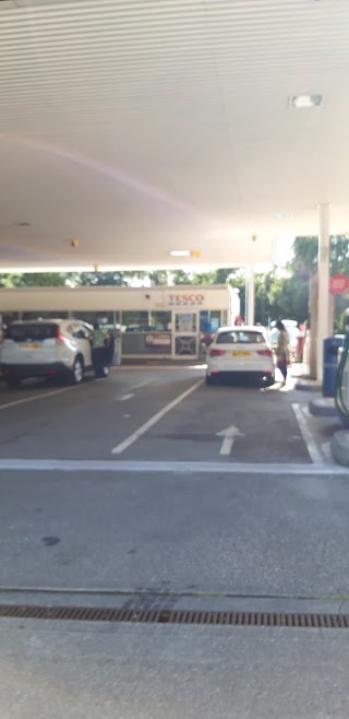 Tesco Petrol Station