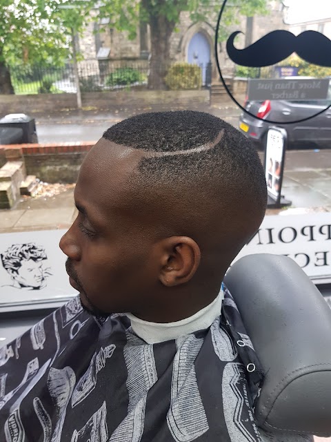 BEST CUT YORK BARBERS