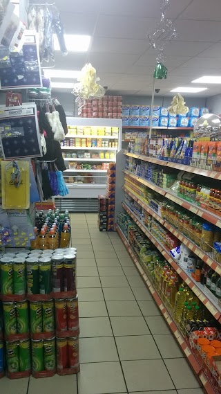 Park Mains Licensed Grocers