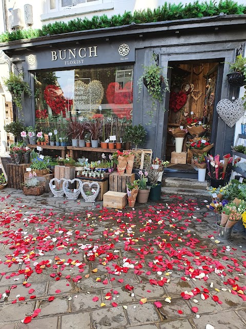 Bunch florist chichester