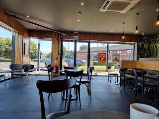 Starbucks Kettering West A14