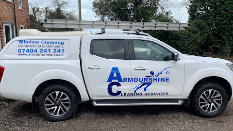 Armourshine Cleaning Services - Window Cleaner