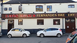 Luis Bar at Fernandes Brewery