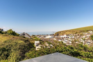 1 Beachdown, Challaborough