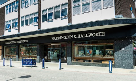 Harrington & Hallworth Ltd