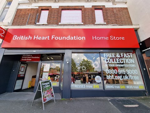 British Heart Foundation Furniture & Electrical