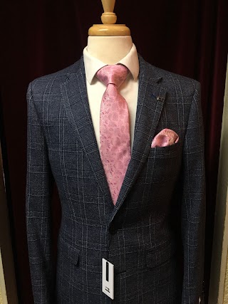 Brendan Kidd Menswear