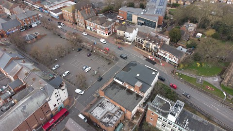 Heanor market