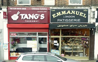 Tang's Takeaway Mill Hill