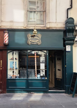 City & Central Barber Shop