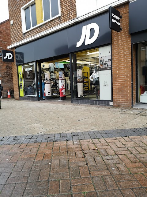 JD Sports