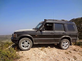 Staffordshire 4x4 | Independent Land Rover Specialists