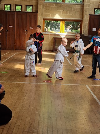 Matt Fiddes Martial Arts Southampton