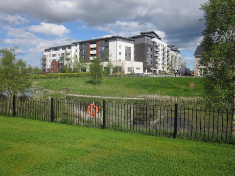 Royal Canal Park Community Centre