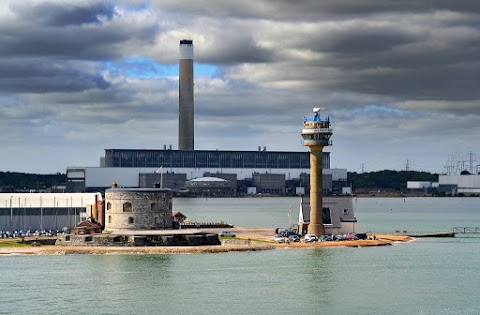 National Coastwatch Institution Calshot Tower