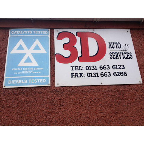 3D Auto Services