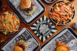 Twisted Burger Company