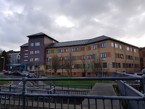 North Manchester General Hospital