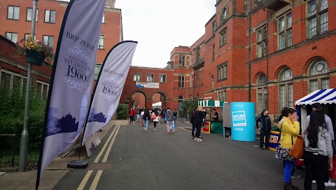 University Of Birmingham Conference Park