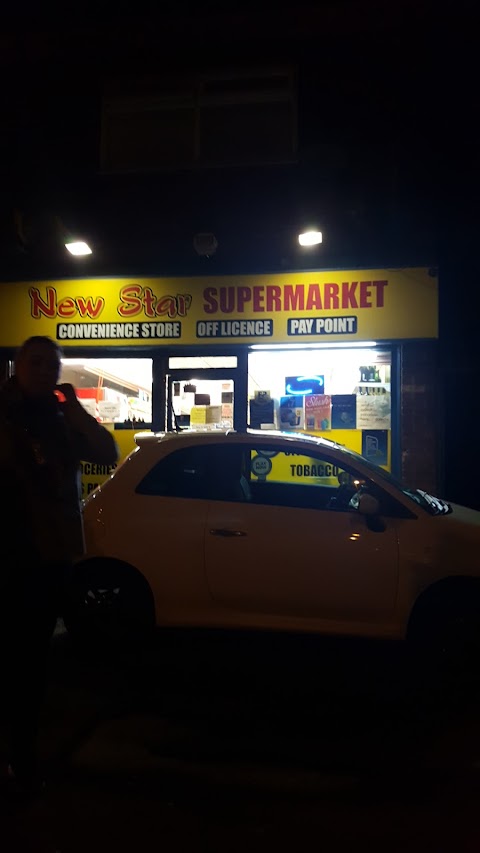 New Star Supermarket