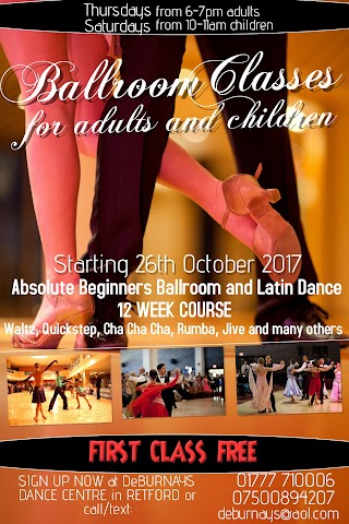 Rhythm of Ballroom & Latin Dance School