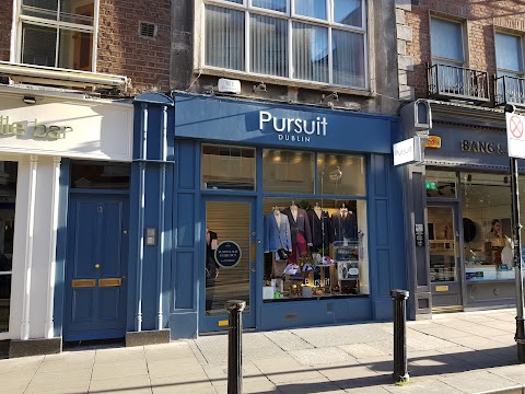 Pursuit Dublin Menswear