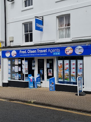 Fred. Olsen Travel Agents