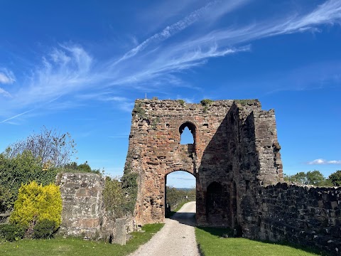 Tutbury Castle