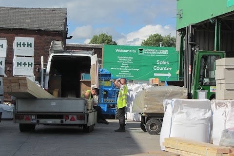 Howarth Timber & Building Supplies