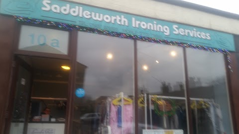 Saddleworth Ironing Services