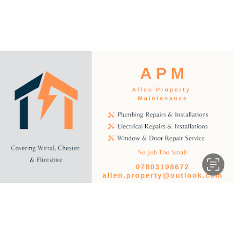 ALLEN PROPERTY MAINTENANCE