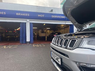 Kwik Fit - London - Cricklewood