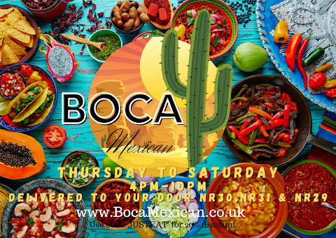 BOCA Mexican